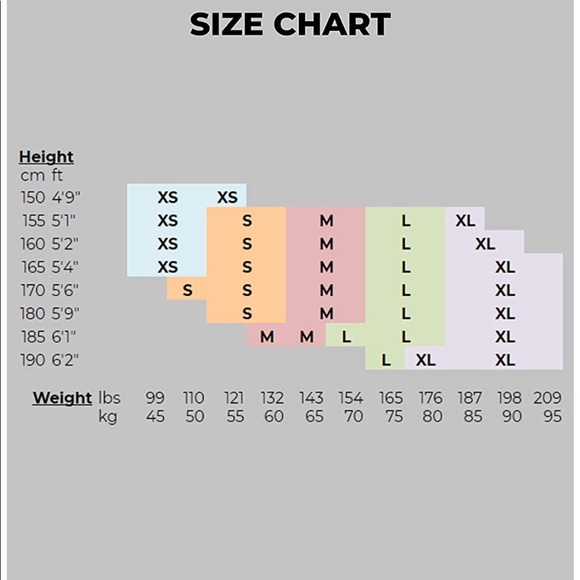 SOLD! KAMO FITNESS - High-Waisted Leggings - XS - Picture 7 of 7